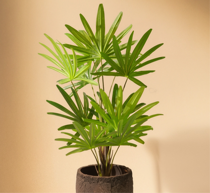 Fan Palm Artificial Plant (120CM) No Pot