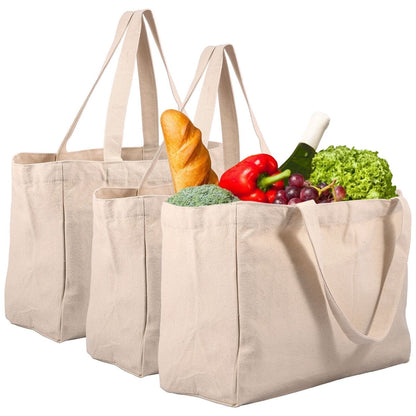 Vegetable Bag with Six Pockets