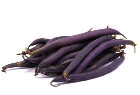 Beans Purple Seeds