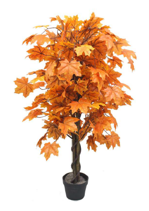 MAPLE TREE ARTIFICIAL PLANT