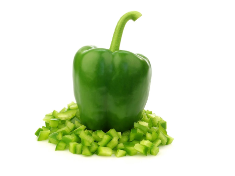 Capsicum Green Seeds