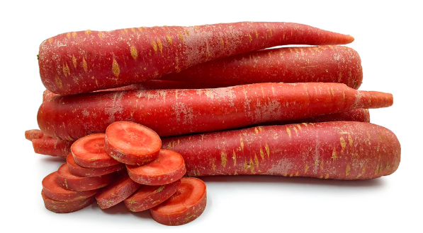 Carrot Red Seeds