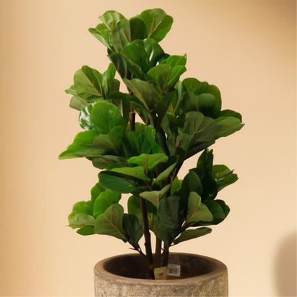 Fiddle Artificial Tree (120CM) No Pot