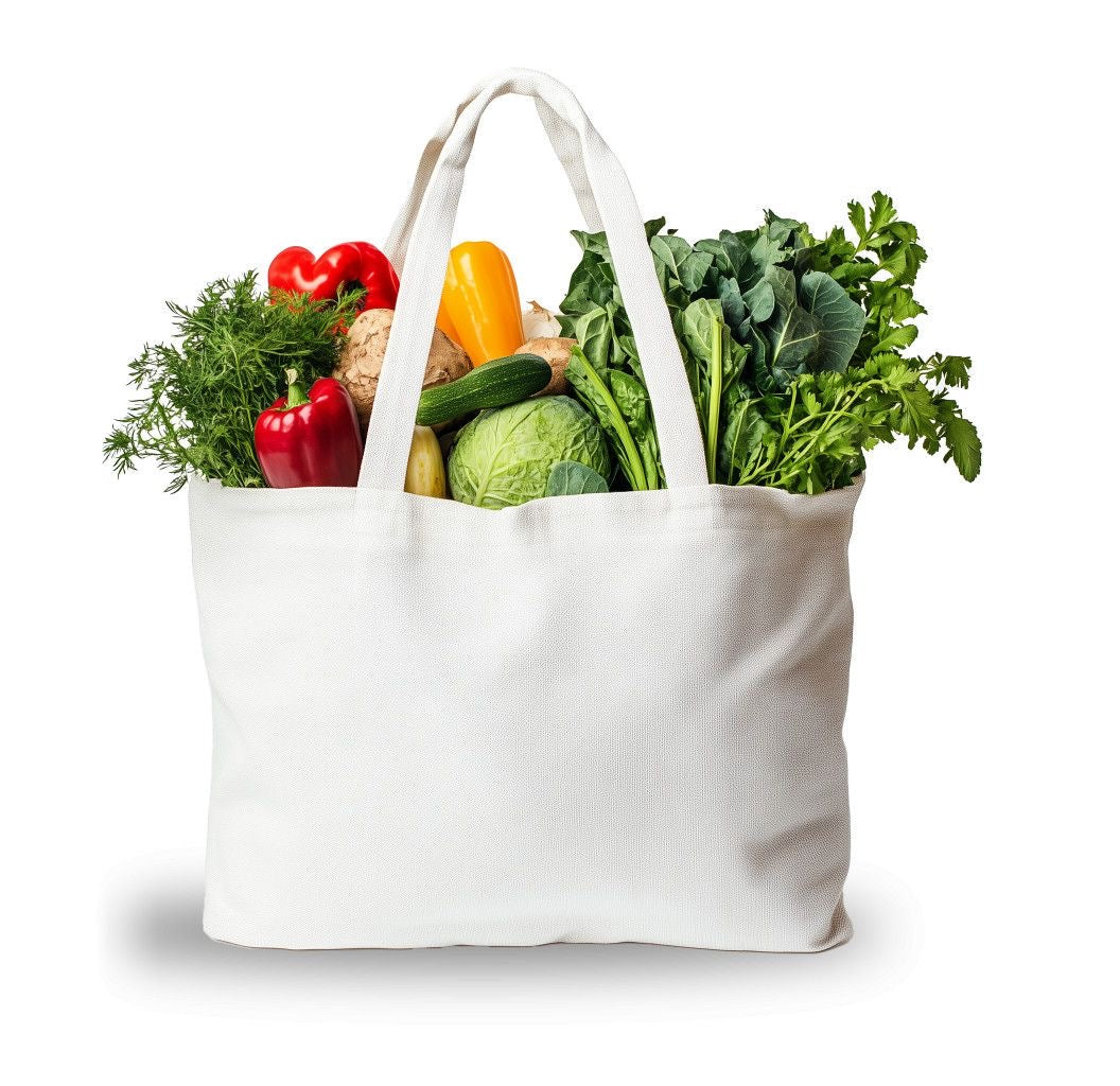 Vegetable Bag with Six Pockets O3
