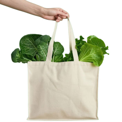 Vegetable Bag with Six Pockets
