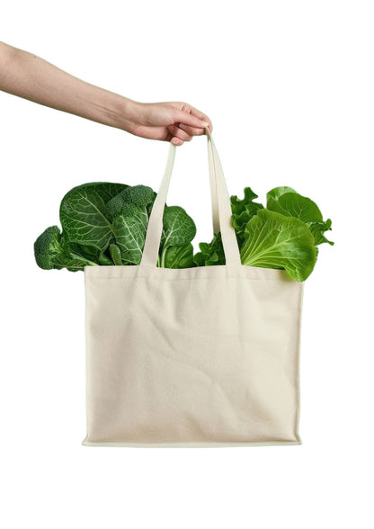 Vegetable Bag with Six Pockets