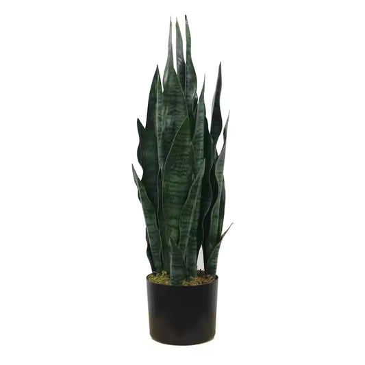 Sansevieria - Snake Artificial Plant (90CM) No Pot