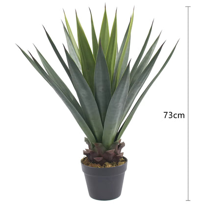 Yucca Artificial Plant (73CM) No Pot