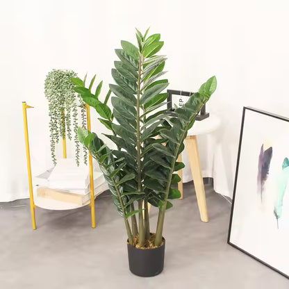 Zamiifolia Artificial Plant (90CM) No Pot