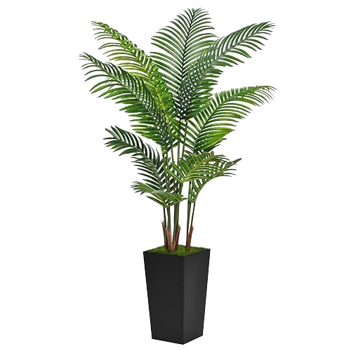 Areca Palm Tree Artificial Plant (180cm) No Pot
