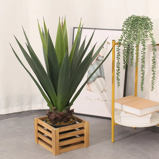 Yucca Artificial Plant (100CM) No Pot