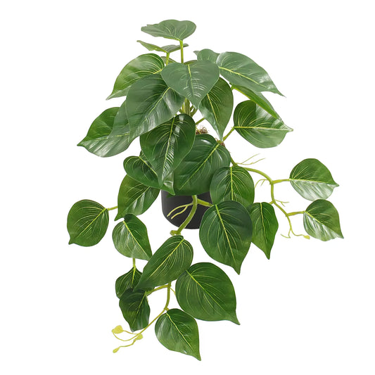 Mini Taro Artificial Plant (45CM) No Pot
