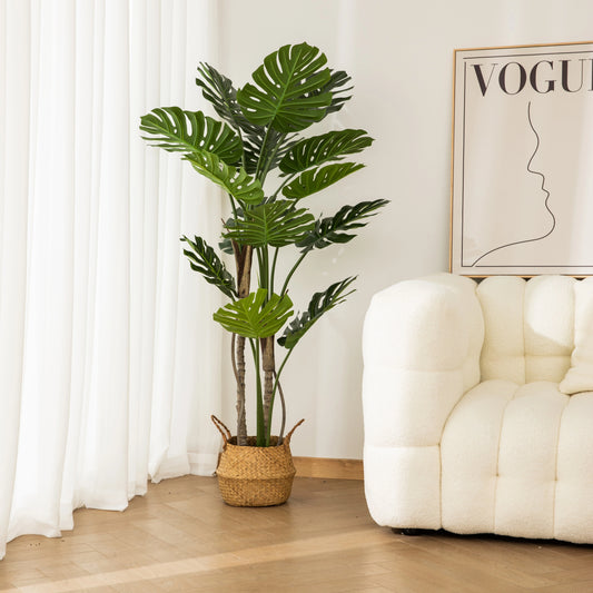 Monstera Artificial Plant (150CM) No Pot