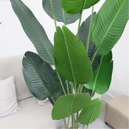 Traveller's Palm Artificial Plant (200CM) No Pot