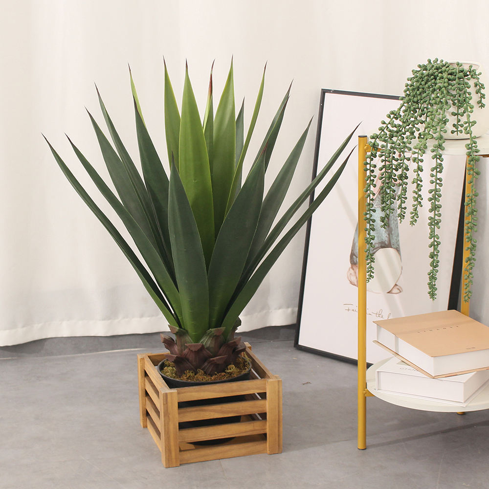 Yucca Artificial Plant (100CM) No Pot