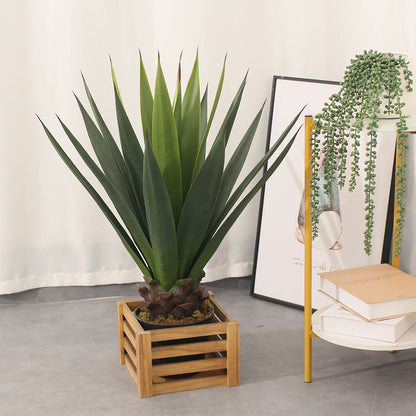 Yucca Artificial Plant (100CM) No Pot