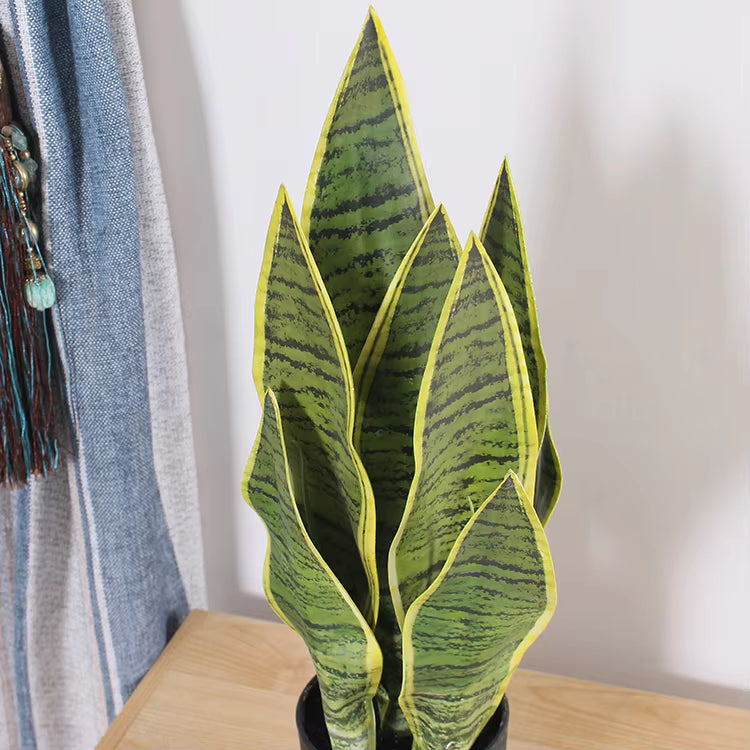 Sansevieria - Snake Artificial Plant (63CM) No Pot