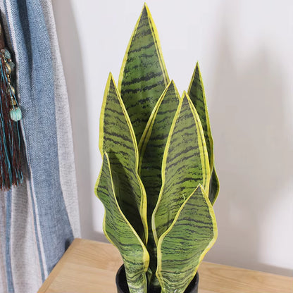 Sansevieria - Snake Artificial Plant (63CM) No Pot