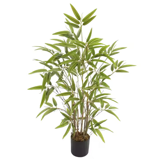 Bamboo Tree Artificial Plant (90CM) No Pot