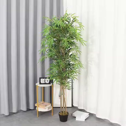 Bamboo Artificial Tree (160CM) No Pot