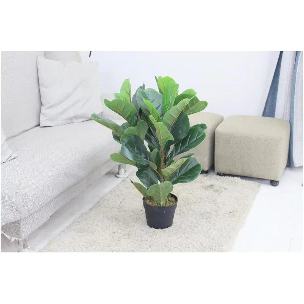 Fiddle Artificial Plant (70CM) No Pot