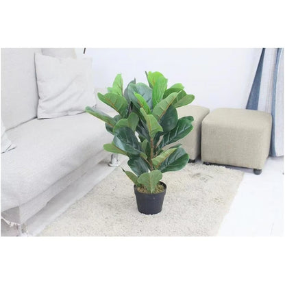 Fiddle Artificial Plant (70CM) No Pot
