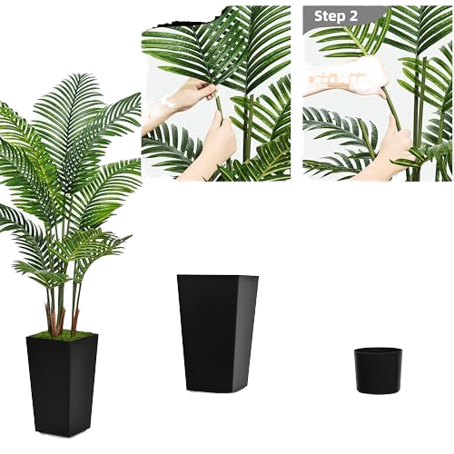Areca Palm Tree Artificial Plant (180cm) No Pot