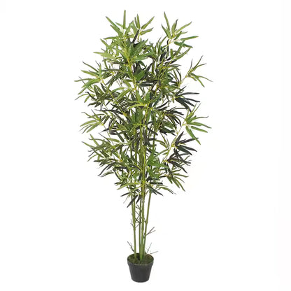 Bamboo Artificial Tree (160CM) No Pot