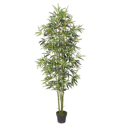 Bamboo Artificial Tree (160CM) No Pot