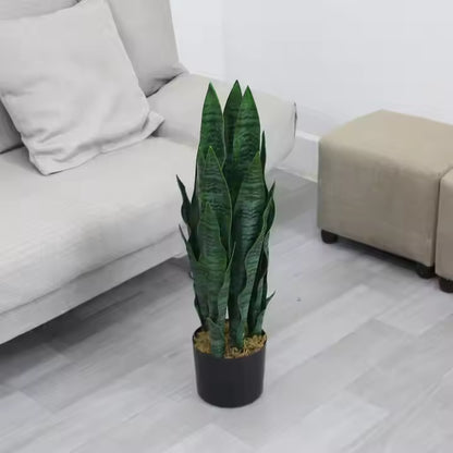 Sansevieria - Snake Artificial Plant (90CM) No Pot
