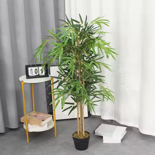 Bamboo Artificial Tree (120CM) No Pot