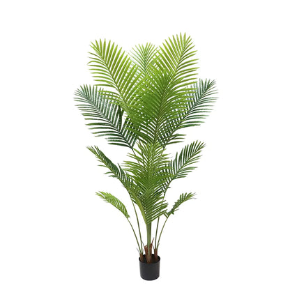 Areca Palm Tree Artificial Plant (180cm) No Pot