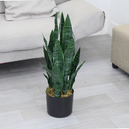 Sansevieria - Snake Artificial Plant (55CM) No Pot