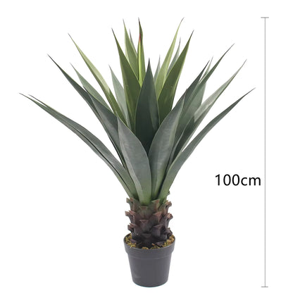 Yucca Artificial Plant (100CM) No Pot