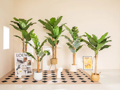 Banana Tree Artificial Plant (150CM) No Pot