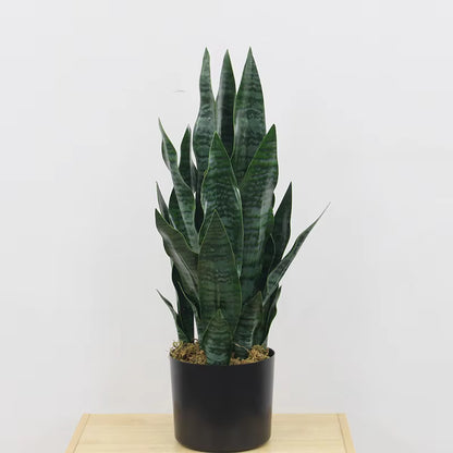 Sansevieria - Snake Artificial Plant (55CM) No Pot