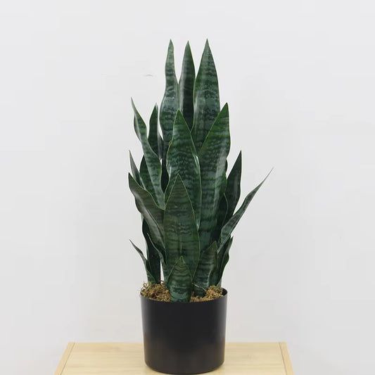 Sansevieria - Snake Artificial Plant (55CM) No Pot
