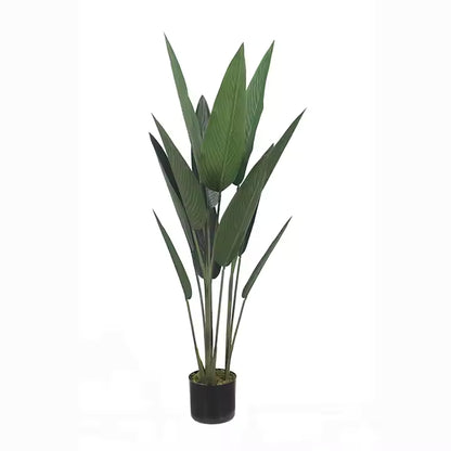 Bird of Paradise Artificial Plant (115CM) No Pot