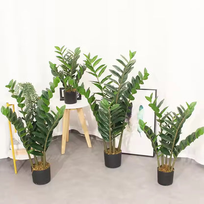 Zamiifolia Artificial Plant (90CM) No Pot