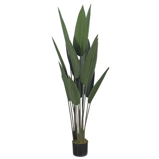 Bird of Paradise Artificial Plant (160CM) No Pot