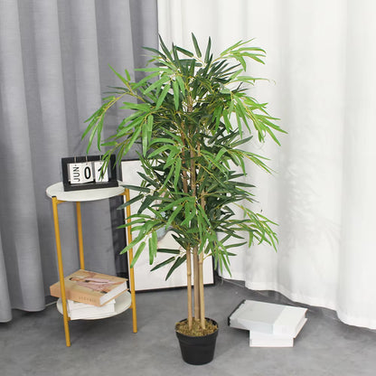 Bamboo Artificial Tree (120CM) No Pot