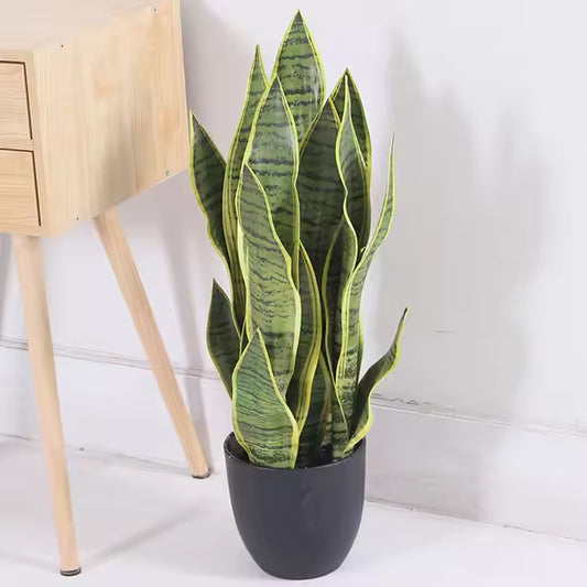 Sansevieria - Snake Artificial Plant (63CM) No Pot