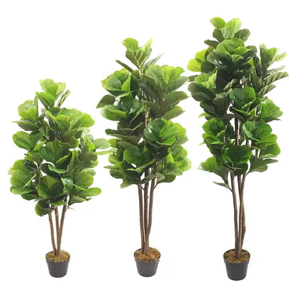 Fiddle Artificial Tree (120CM) No Pot