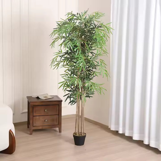 Bamboo Artificial Tree (160CM) No Pot