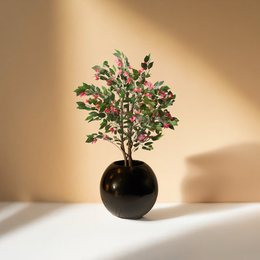 Rhododendron Artificial Plant (120cm) No Pot
