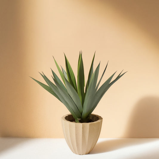 Yucca Artificial Plant (73CM) No Pot