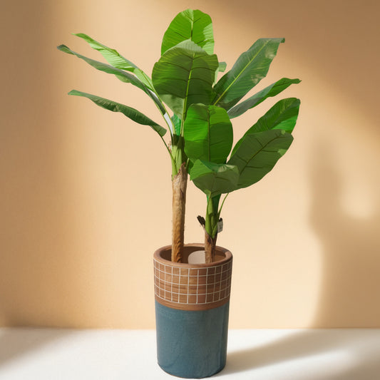 Banana Tree Artificial Plant (150CM) No Pot