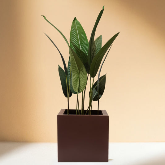 Bird of Paradise Artificial Plant (115CM) No Pot