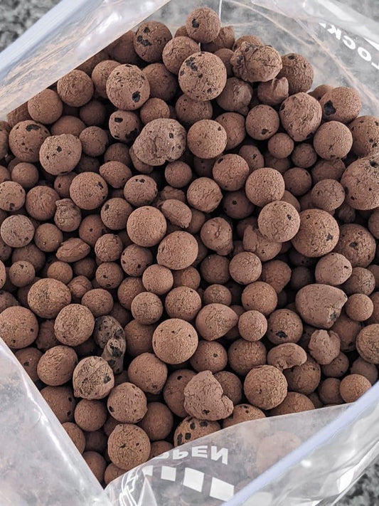 Leca Balls For Hydroponics O331