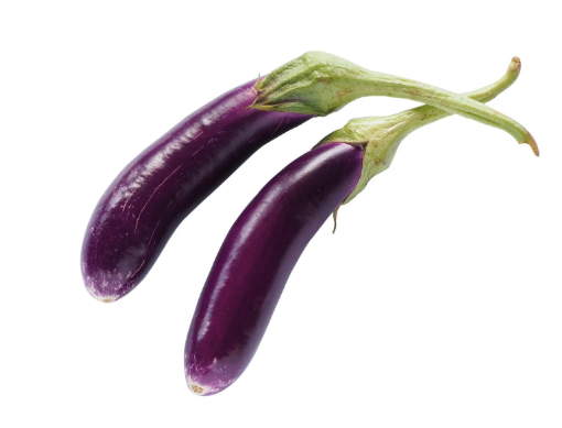 Brinjal Purple Long Seeds
